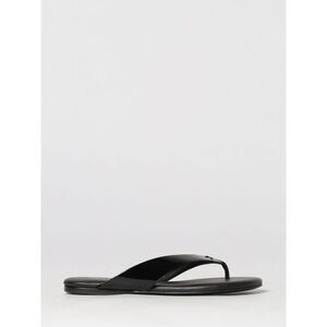 Courreges Heeled Sandal Woman Black